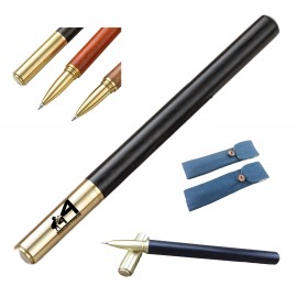 Brass Vintage Ballpoint Pen Custom Imprinted  Brass Vintage Ballpoint Pen Custom Imprinted