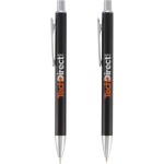 Custom Imprinted June Recycled Pen and Pencil Set