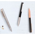 Custom Engraved Compact Metal Series Ballpoint Pen
