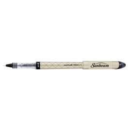 Uniball Vision Elite Designer Series Gel Pen Gold with Black Ink Custom Imprinted