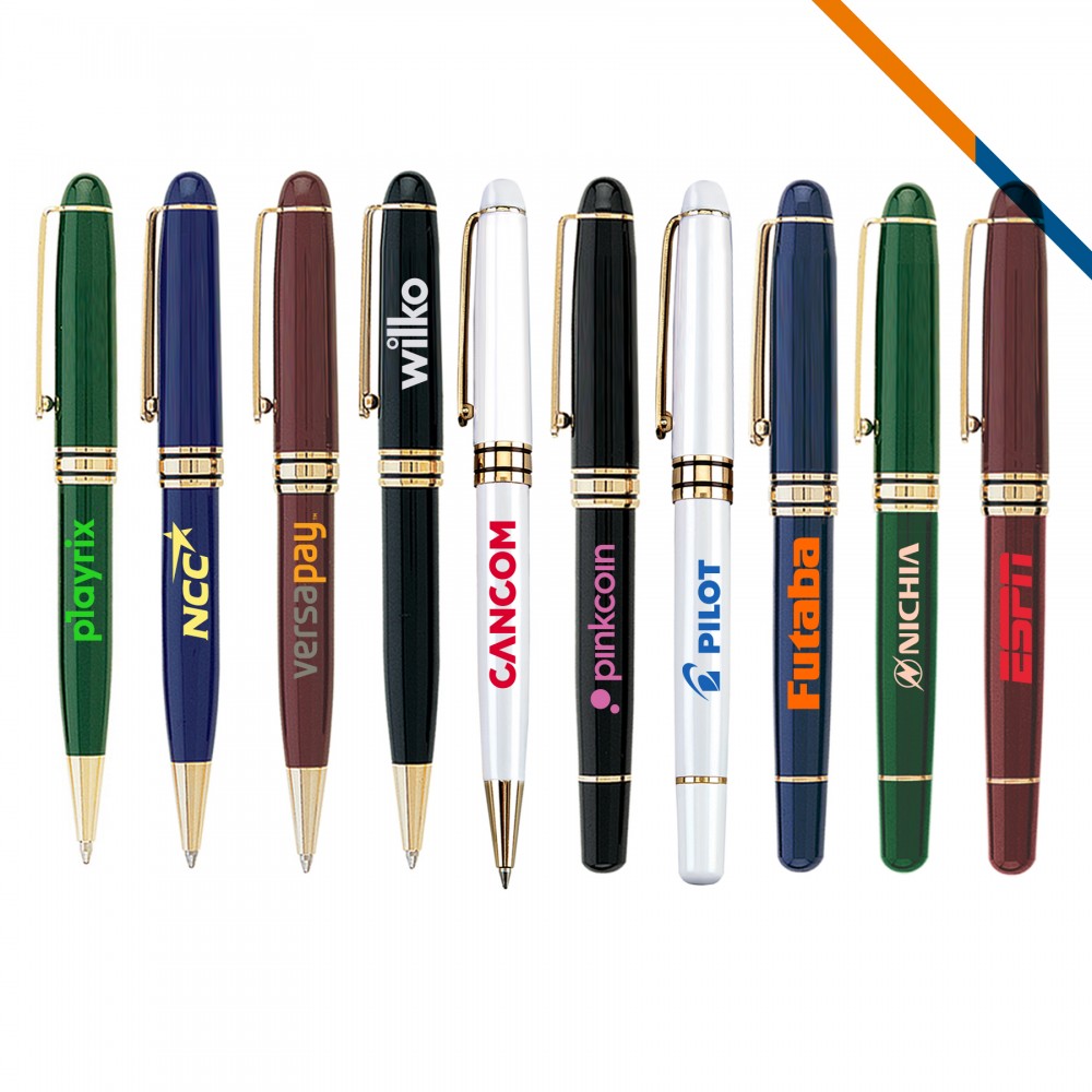 Custom Engraved Watark Metal Pen