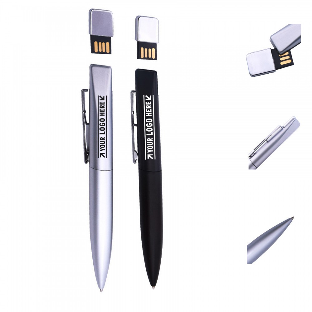 8GB USB Flash Drive Pen Custom Engraved