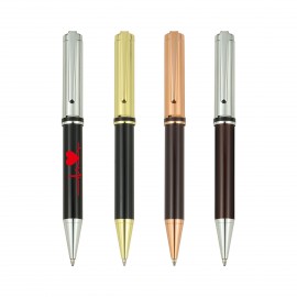 Logo Branded Business metal Gel Pen