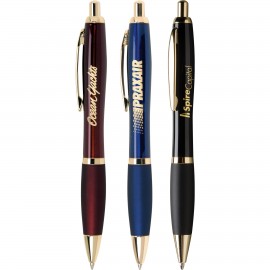 Logo Branded Santorini Pen