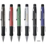 Commodore Twist Action Ballpoint Pen Logo Branded