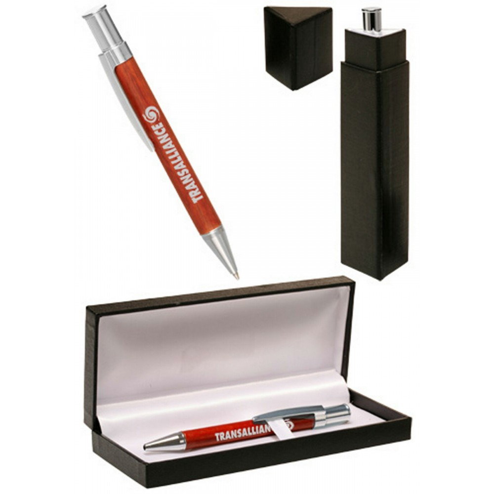 Ballpoint Aluminum Pen Gift Sets Custom Imprinted