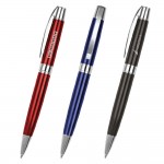 Custom Imprinted Halifax  Twist Ballpoint Pen