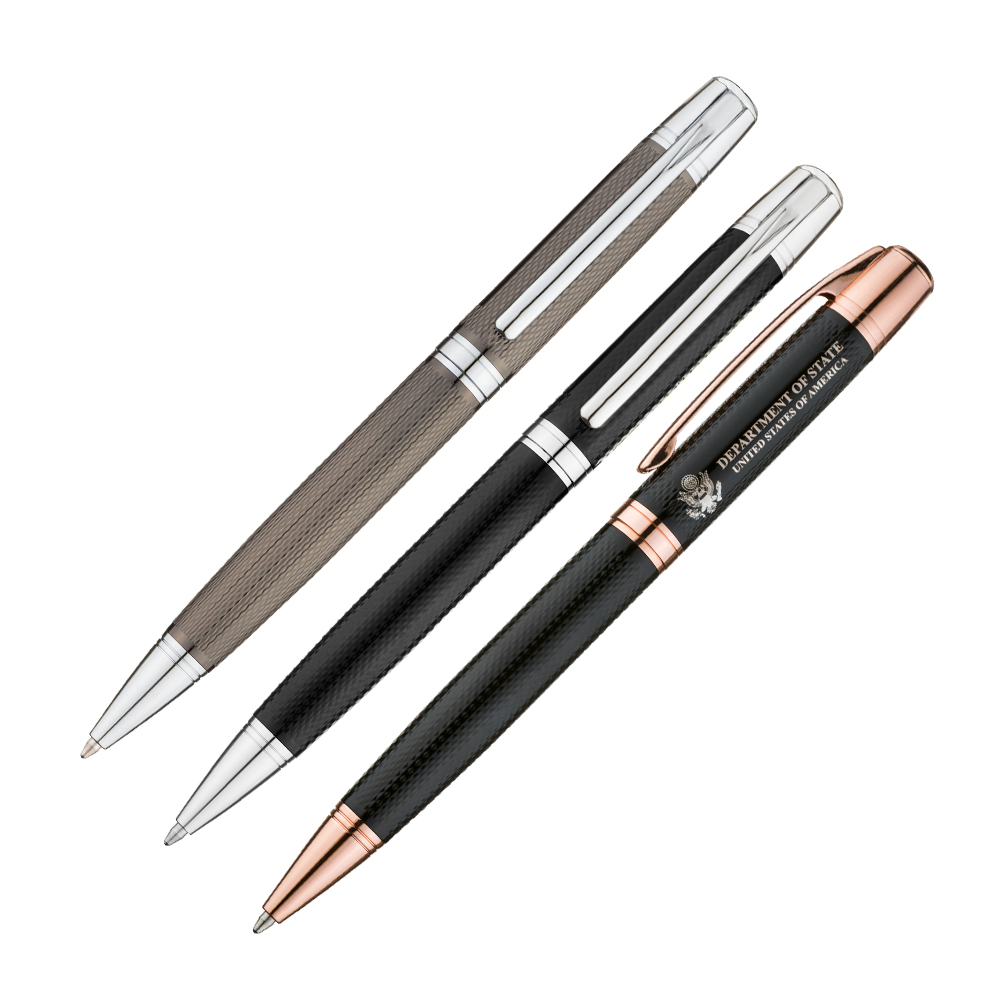 Custom Imprinted Diplomat Twist Custom Imprinted Diplomat Twist