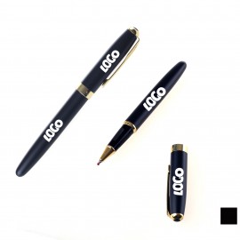 Custom Imprinted Practical Business Rollerball Pen