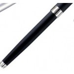 Custom Imprinted Blackpen Aegean Rollerball Pen
