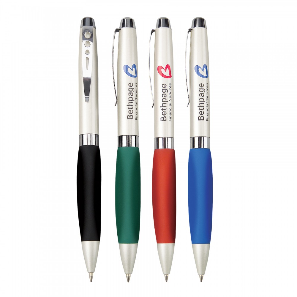 Balalaika Ballpoint Pen Logo Branded Balalaika Ballpoint Pen Logo Branded