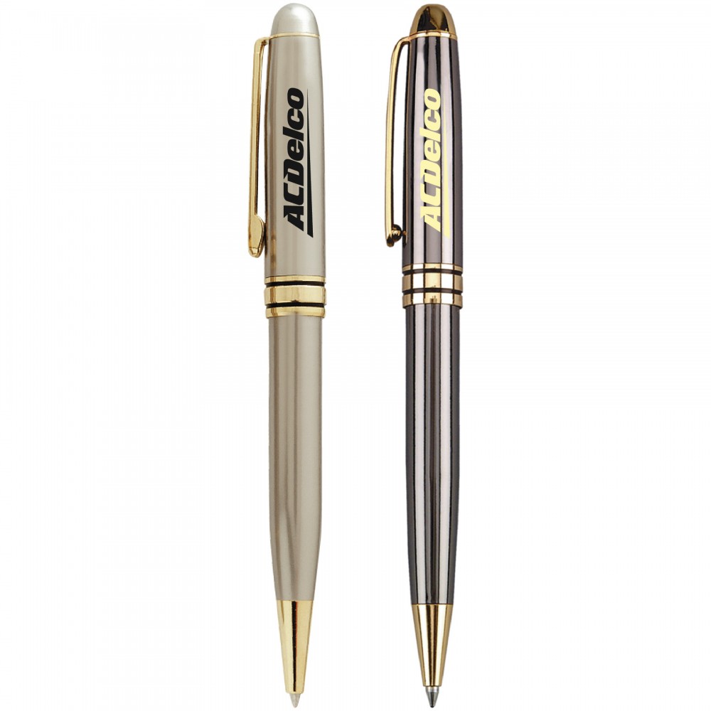 Custom Engraved Classic Silvers Rollerball Pen Custom Engraved Classic Silvers Rollerball Pen