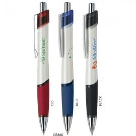 Custom Imprinted Celtic Click Action Ballpoint Pen  Custom Imprinted Celtic Click Action Ballpoint Pen