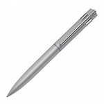 Venitzia Metal Pen - Silver Custom Imprinted