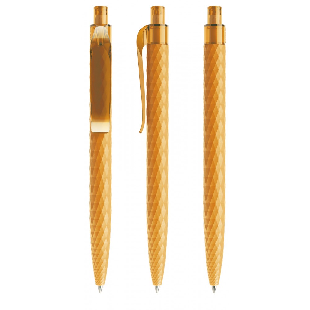 Prodir Push Ball Soft Touch Transparent Pen Custom Imprinted Prodir Push Ball Soft Touch Transparent Pen Custom Imprinted