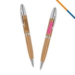 Custom Engraved Dodoran Bamboo Pen
