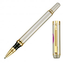 Elite Rollerball Gel Pen Custom Engraved  Elite Rollerball Gel Pen Custom Engraved