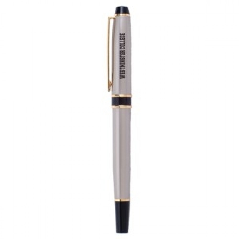 Logo Branded Hemet Capped Pen Logo Branded Hemet Capped Pen
