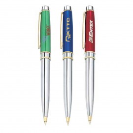 Custom Imprinted Twist Action Ballpoint Pen Custom Imprinted Twist Action Ballpoint Pen