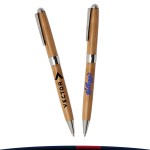 Eliny Twist Action Ball Point Pen Logo Branded