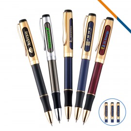 Xather Metal Pen Logo Branded