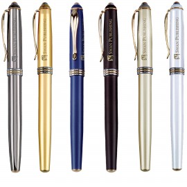 Achilles Rollerball Pen Logo Branded