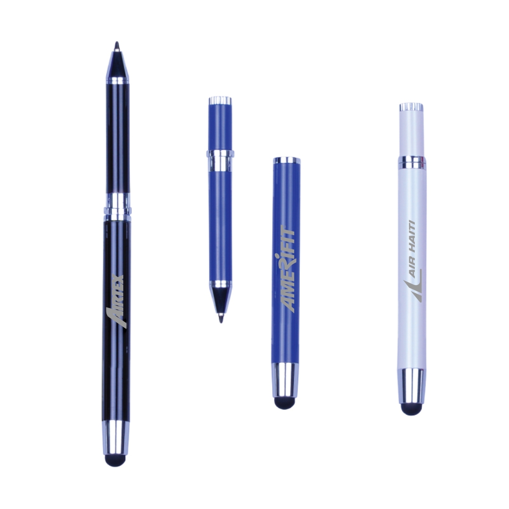 The Seager Stylus & Pen Logo Branded The Seager Stylus & Pen Logo Branded