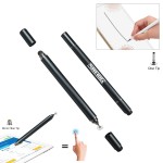 Double Heads Stylus Touch Screen Pen Custom Engraved