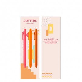 Jotter Custom Pen Packs Logo Branded