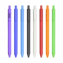 A Set Of Neutral Pens Custom Imprinted