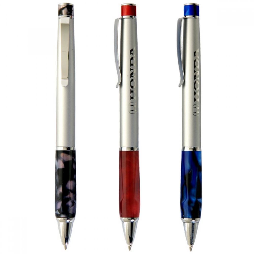 Custom Imprinted Dazzler Ballpoint Pen Custom Imprinted Dazzler Ballpoint Pen