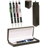 Custom Imprinted Ultra Executive Promotional Pen Gift Set
