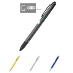 Multifunctional Touch Ballpoint Pen Logo Branded