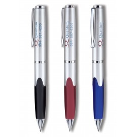 Aluminum Ballpoint Twist Metal Pen Custom Engraved  Aluminum Ballpoint Twist Metal Pen Custom Engraved