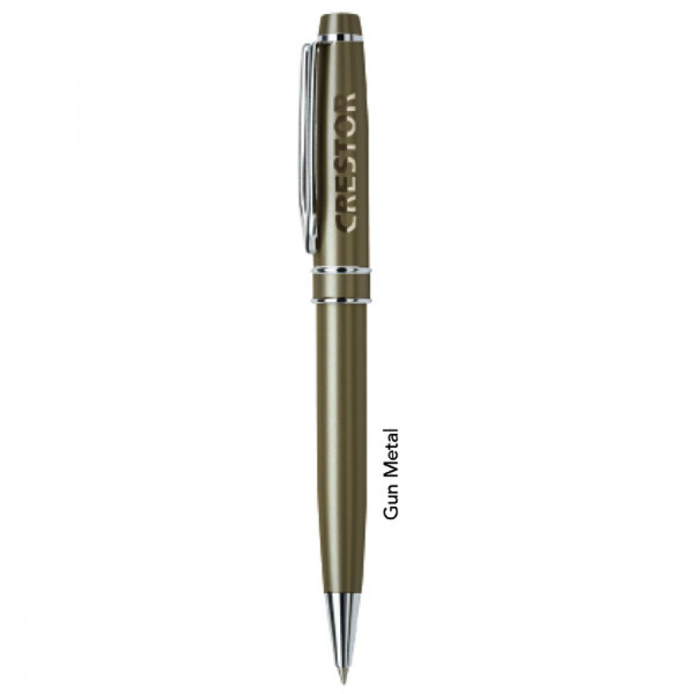 Custom Engraved The Milano Collection Ball Point and Rollerball Pens Custom Engraved The Milano Collection Ball Point and Rollerball Pens
