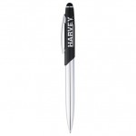 Geneva Ballpoint Stylus Custom Imprinted