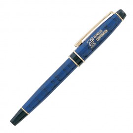 Custom Engraved Windsor-III Rollerball Gel Pen