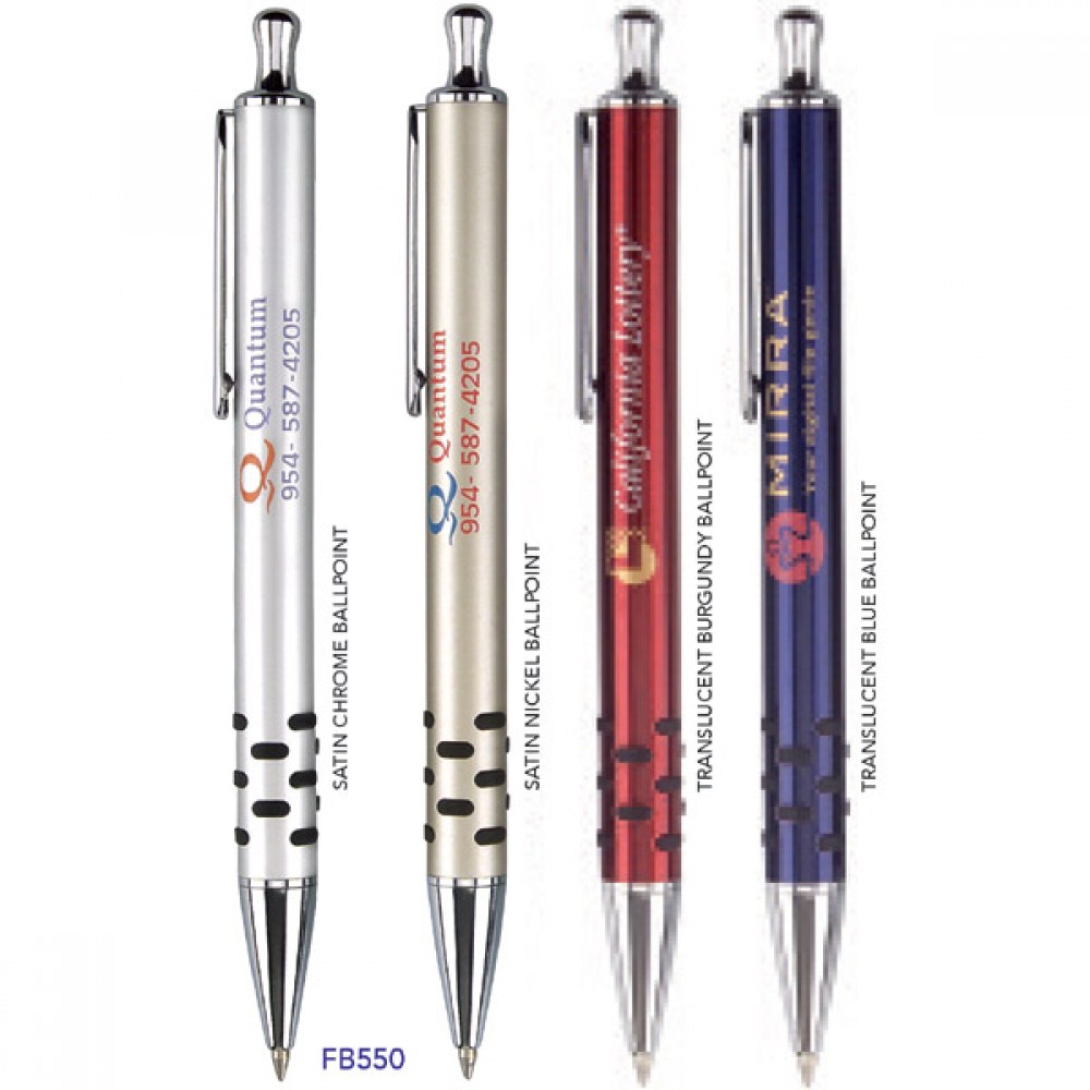 Fiorencia Collection Ballpoint Pen Logo Branded