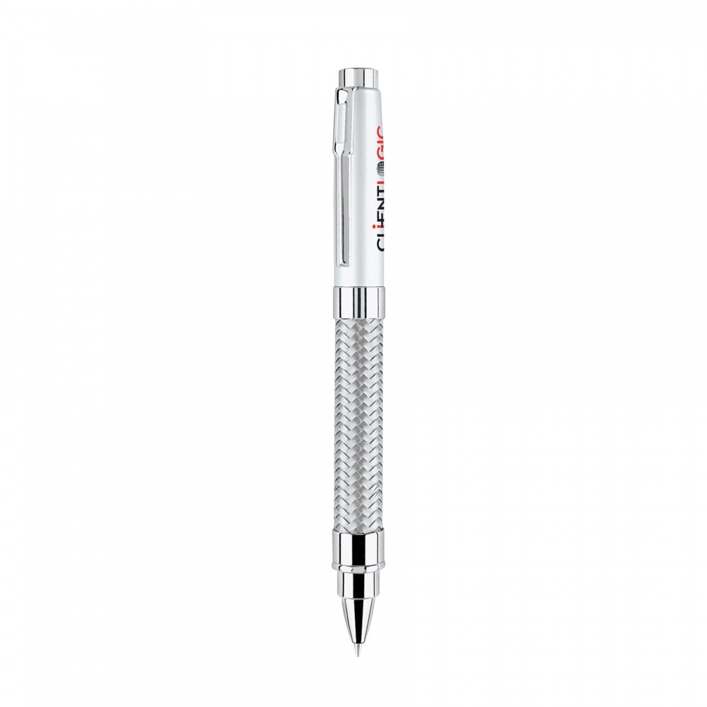 Twist Action Metal Ballpoint Pen Custom Imprinted Twist Action Metal Ballpoint Pen Custom Imprinted