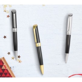 Compact Metal Series Ballpoint Pen Custom Engraved
