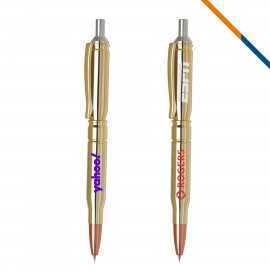 Custom Engraved Byan Metal Pencil