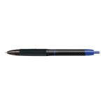 Uniball 307 Retractable Gel Pen Black Blue and Red Inks Custom Engraved