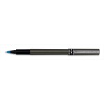 Uniball Deluxe Micro Point Platinum Gray/Black Ink Roller Ball Pen Logo Branded