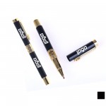Logo Branded Hollow-out Decorative Rollerball Pen