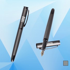 Custom Imprinted Excellent Fountain Pen  Custom Imprinted Excellent Fountain Pen