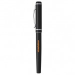 Willow Metal Rollerball Pen Logo Branded