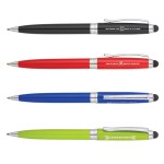 Logo Branded Ballpoint Pen / Stylus