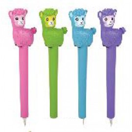 Custom Engraved 8" Llama Pen  Custom Engraved 8" Llama Pen