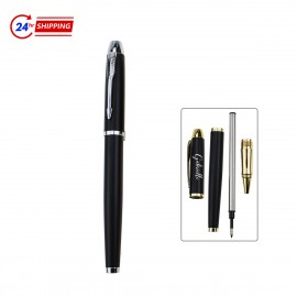 Business Metal Signature Pen Custom Imprinted  Business Metal Signature Pen Custom Imprinted