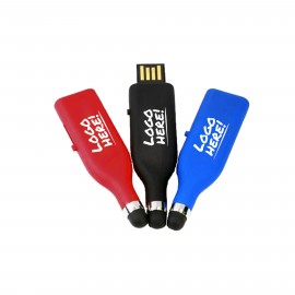 Custom Engraved Stylus USB Driver